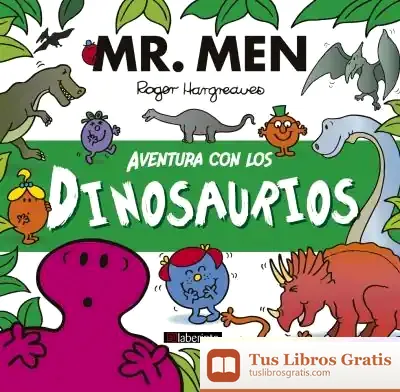 Descargar Aventura Con Los Dinosaurios de Adam Hargreaves