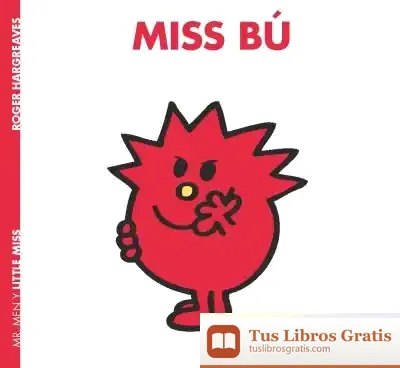 Descargar Miss Bú de Adam Hargreaves