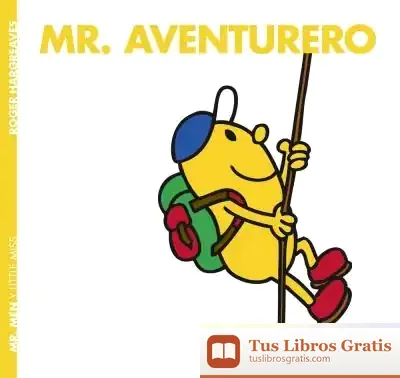 Descargar Mr. Aventurero de Adam Hargreaves