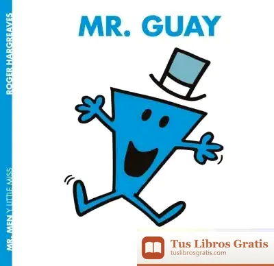 Descargar Mr. Guay de Adam Hargreaves
