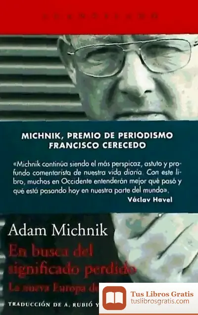 Descargar En Busca Del Significado Perdido