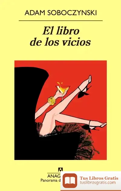 Descargar El Libro De Los Vicios