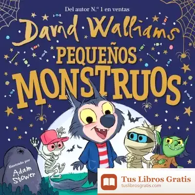 Descargar Pequeños Monstruos de Adam Stower