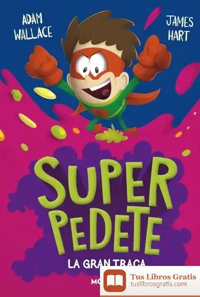 Descargar Superpedete 3 de Adam Wallace