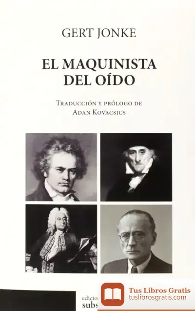 Descargar El Maquinista Del Oído