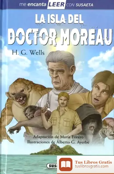 Descargar La Isla Del Doctor Moreau
