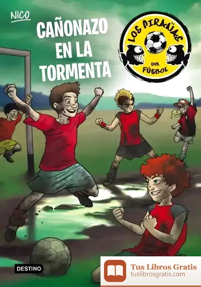 Descargar Cañonazo En La Tormenta