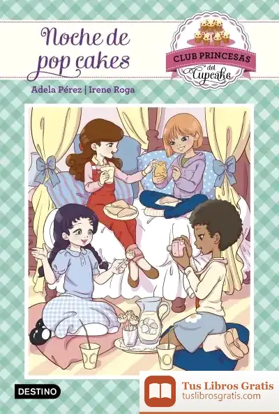 Descargar Noche De Pop Cakes