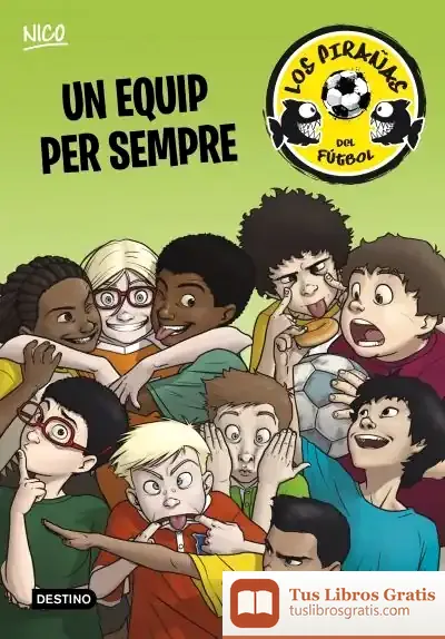 Descargar Un Equip Per Sempre
