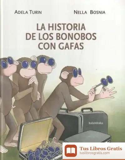 Descargar La Historia De Los Bonobos Con Gafas