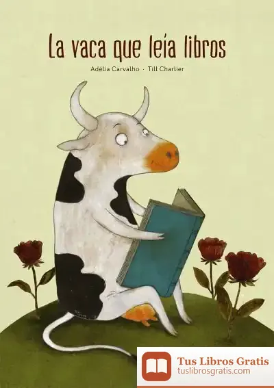 Descargar La Vaca Que Leía Libros