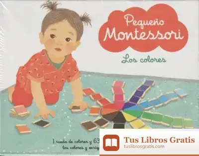 Descargar Pequeño Montessori. Los Colores