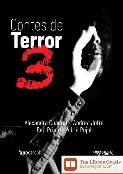 Descargar Contes De Terror 3 de Adrià Pujol