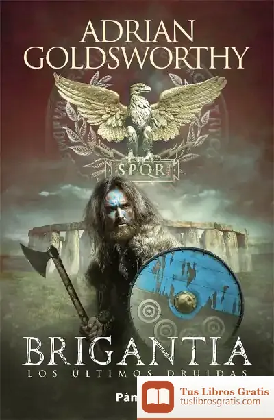 Descargar Brigantia de Adrian Keith Goldsworthy
