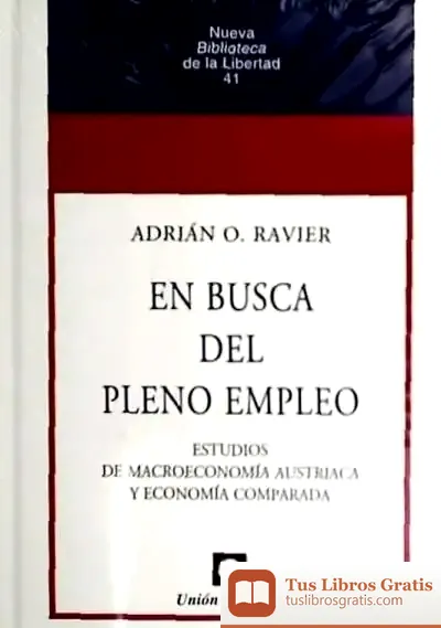 Descargar En Busca Del Pleno Empleo