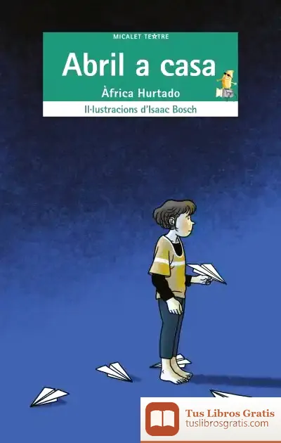Descargar Abril A Casa de Àfrica Hurtado