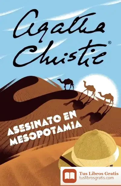 Descargar Asesinato En Mesopotamia de Agatha Christie