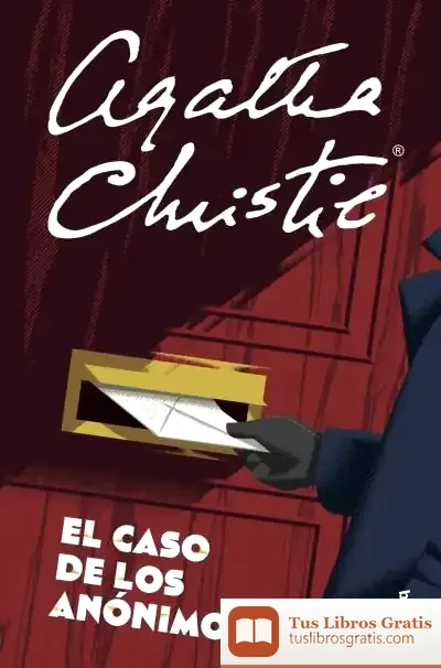 Descargar El Caso De Los Anónimos
