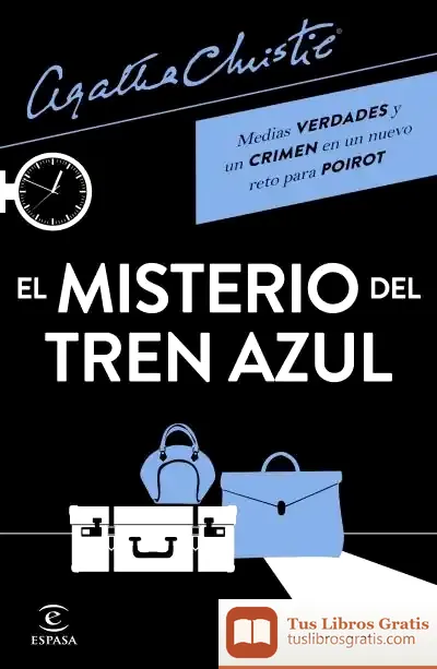 Descargar El Misterio Del Tren Azul