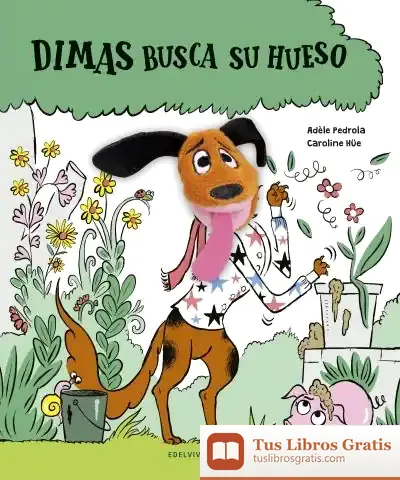 Descargar Dimas Busca Su Hueso de Agnès de Lestrade