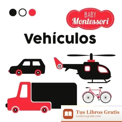 Descargar Baby Montessori. Vehiculos