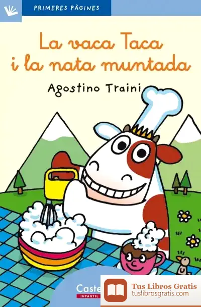 Descargar La Vaca Taca I La Nata Muntada (Lletra Lligada)
