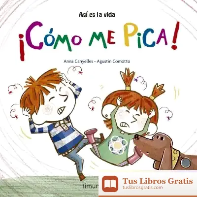 Descargar ¡Cómo Me Pica!