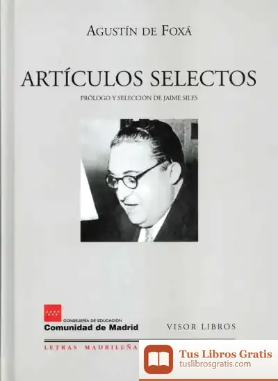 Descargar Articulos Selectos Lmc de Agustín