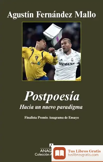 Descargar Postpoesía de Agustín Fernández Mallo