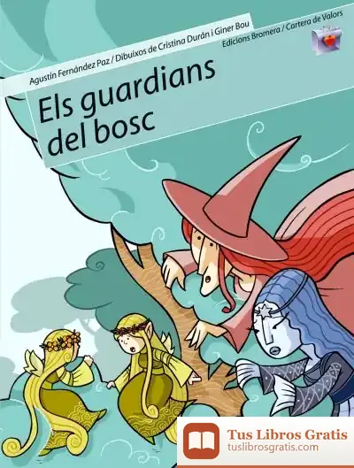 Descargar Els Guardians Del Bosc (Br)