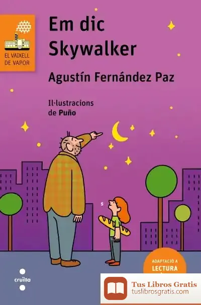 Descargar Em Dic Skywalker (Lectura Fàcil)