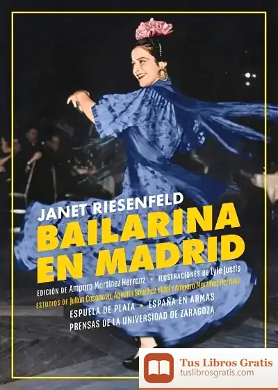 Descargar Bailarina En Madrid de Agustín Sánchez Vidal