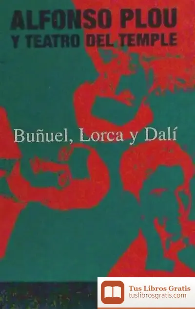 Descargar Buñuel Lorca Y Dali de Agustín Sánchez Vidal