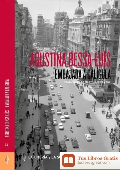 Descargar Embajada A Calígula
