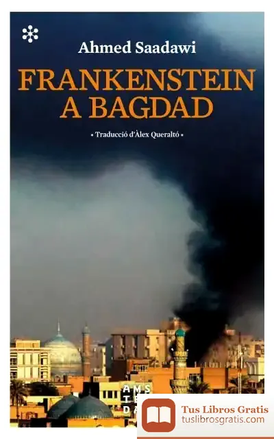 Descargar Frankenstein A Bagdad