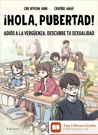 Descargar ¡Hola, Pubertad!