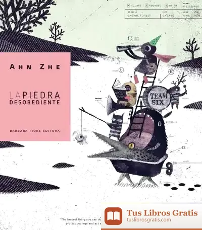 Descargar La Piedra Desobediente