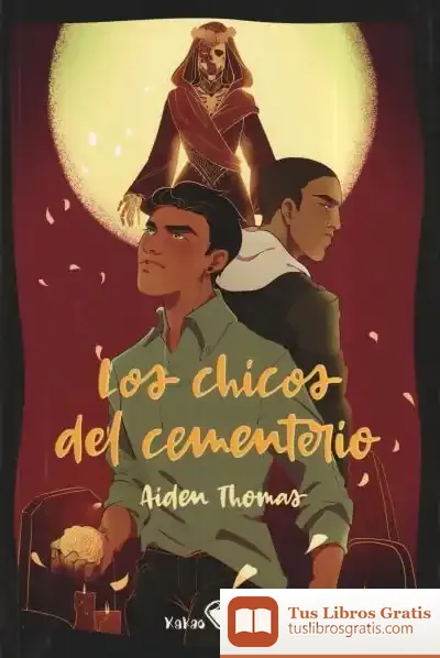 Descargar Los Chicos Del Cementerio: (Cemetery Boys)