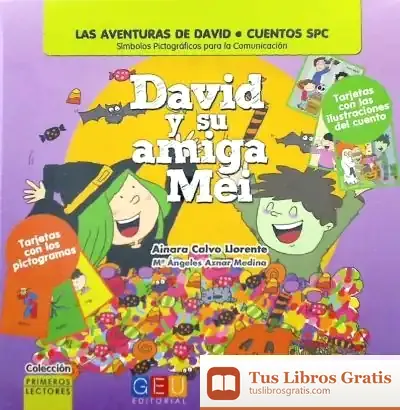 Descargar David Y Su Amiga Mei