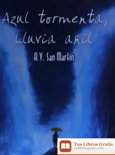 Descargar Azul Tormenta, Lluvia Añil