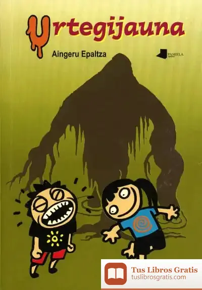 Descargar Urtegijauna de Aingeru Epaltza