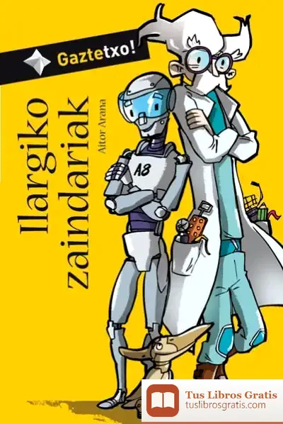Descargar Ilargiko Zaindariak de Aitor Arana