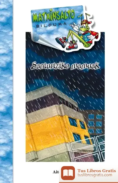 Descargar Santurtziko Mamuak de Aitor Arana