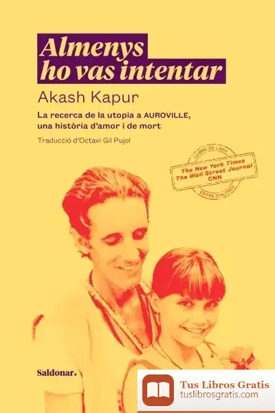 Descargar Almenys Ho Vas Intentar de Akash Kapur