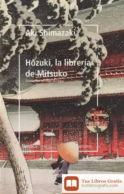 Descargar Hôzuki de Aki Shimazaki