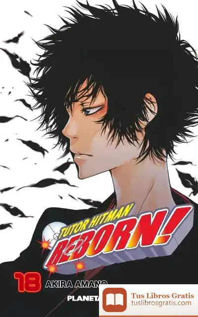 Descargar Tutor Hitman Reborn Nº18 de Maxtor