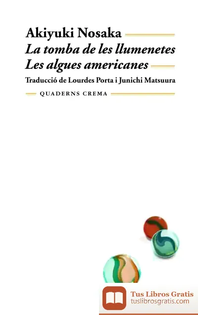 Descargar La Tomba De Les Llumenetes / Les Algues Americanes