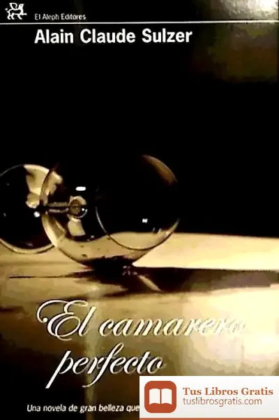 Descargar El Camarero Perfecto