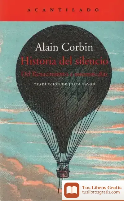 Descargar Historia Del Silencio