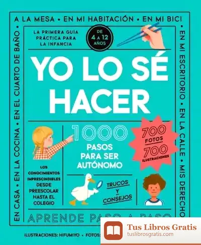 Descargar Yo Lo Sé Hacer de Alain Laboile
